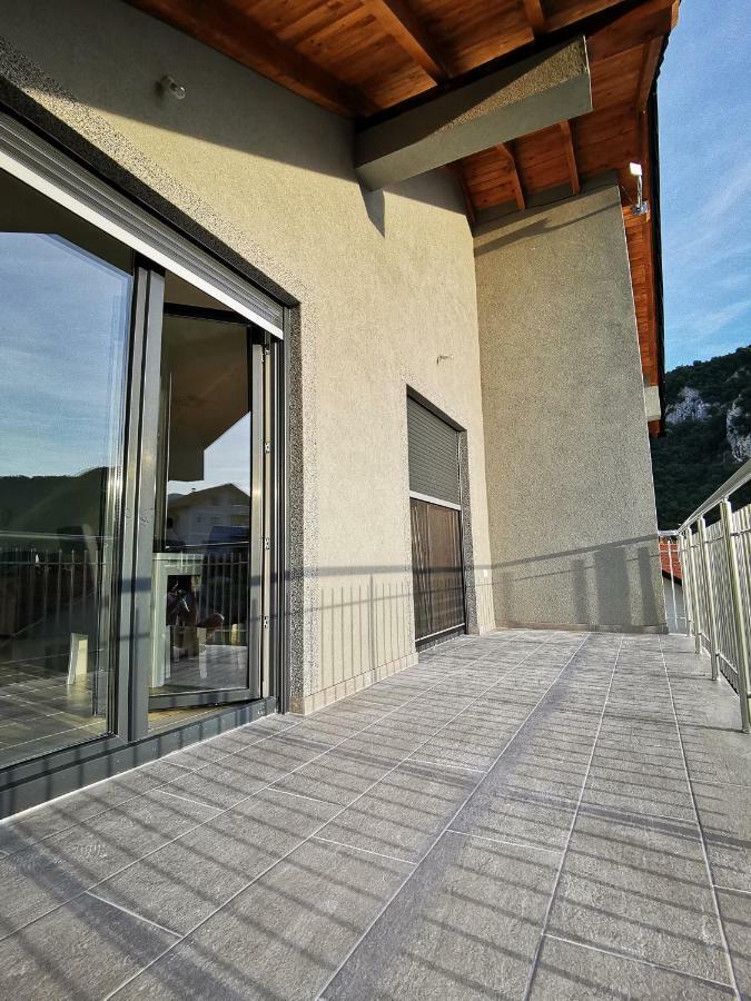 Apartmani Anamaria ヤイツェ エクステリア 写真