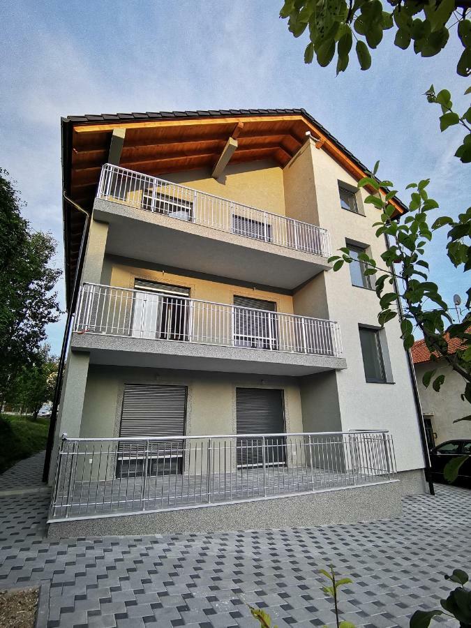 Apartmani Anamaria ヤイツェ エクステリア 写真